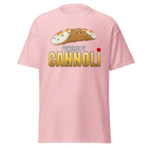 T-shirt Unisex "Cannoli"