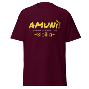 T-shirt classica unisex