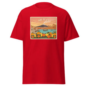 T-shirt Unisex "Sicilia - terra del sole"