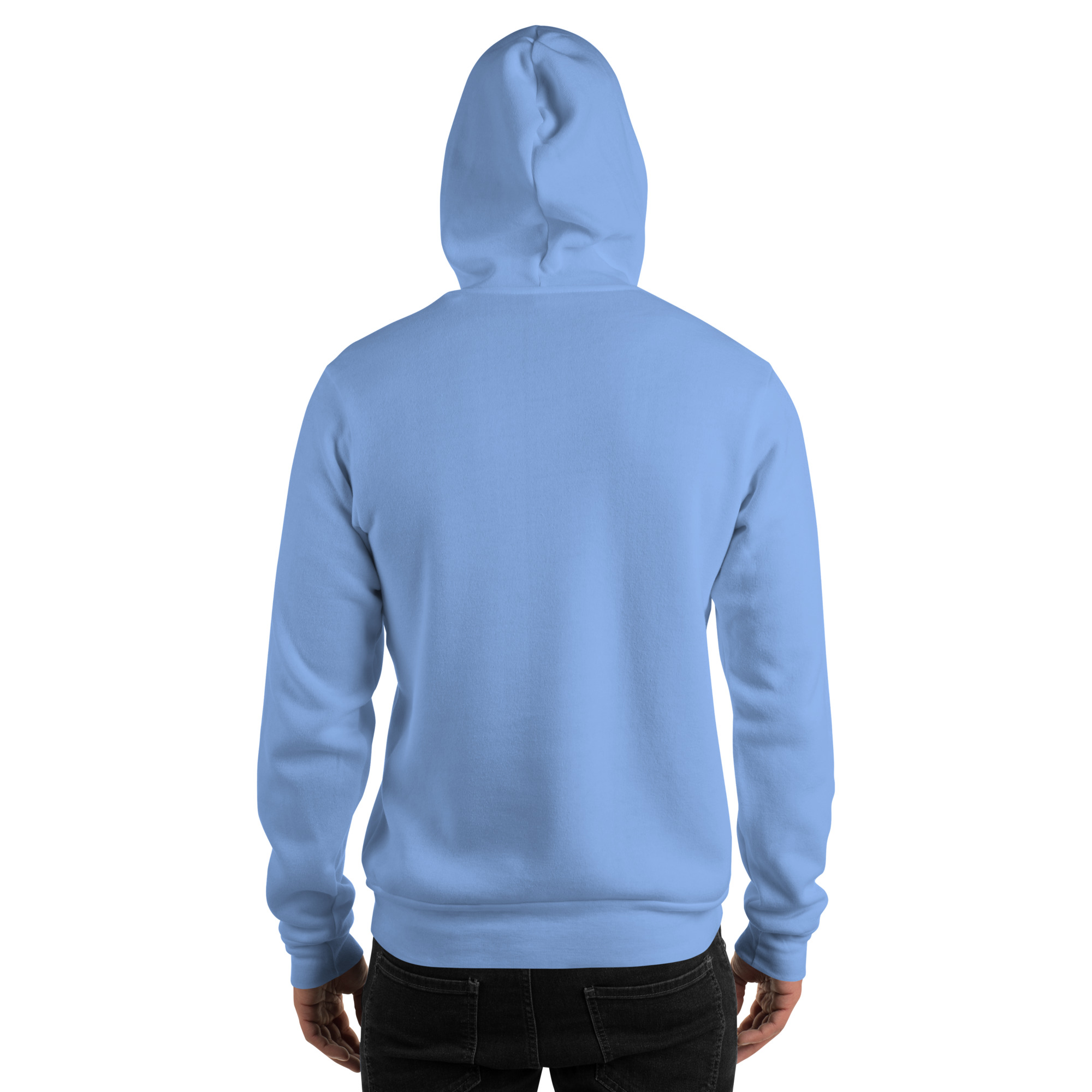 Felpa con cappuccio Unisex "La Sicilia nel sangue" - immagine 14